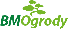 BM Ogrody logo
